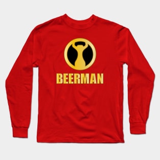 Beerman Long Sleeve T-Shirt